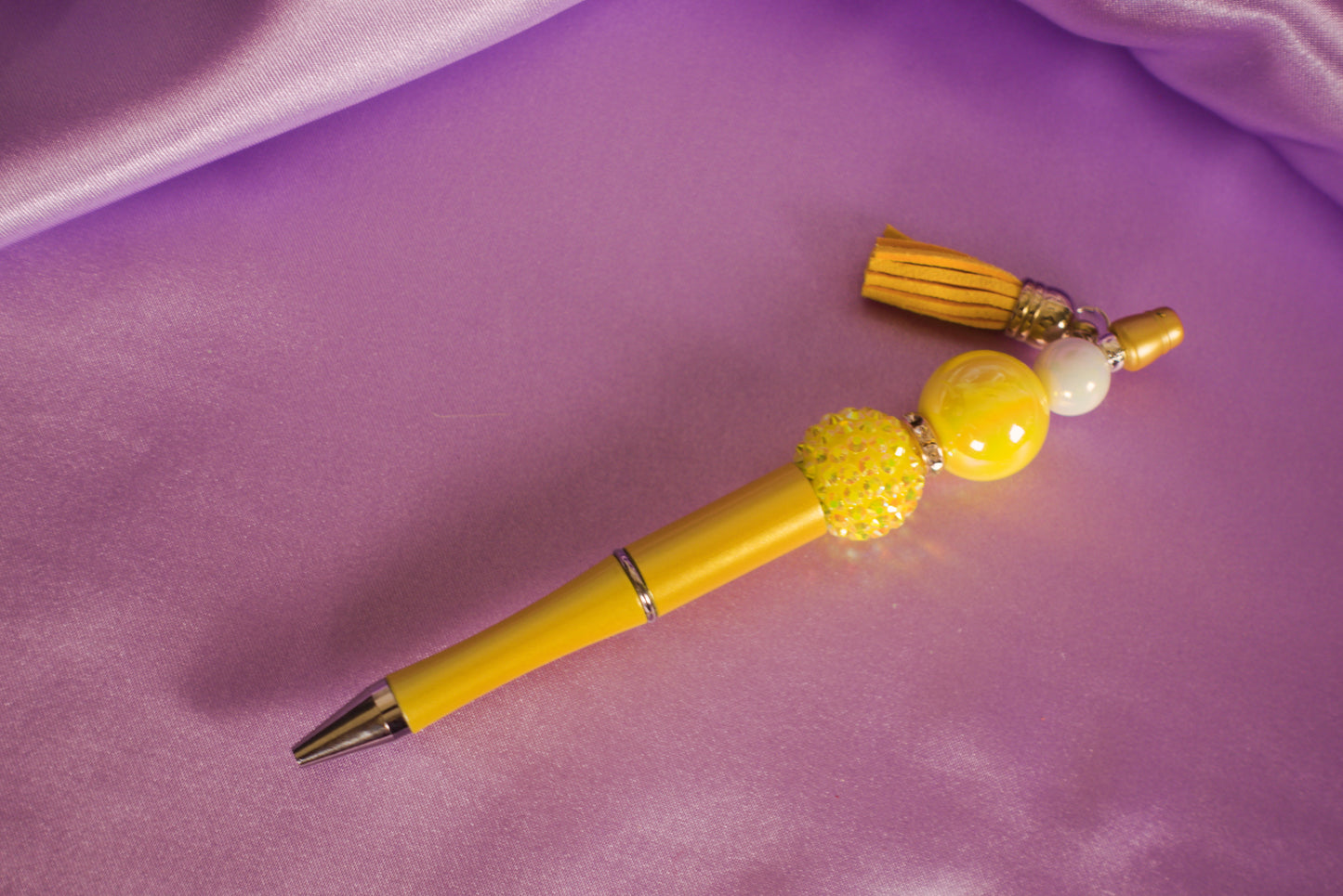Beaded Pen